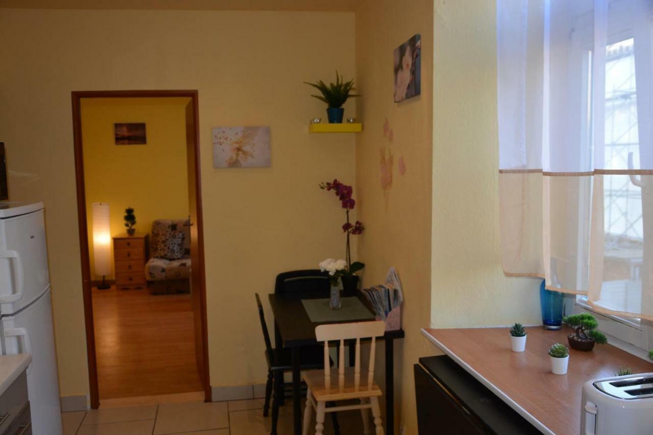 Miracool Apartament Apartment Krasków Exterior foto